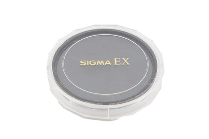 Sigma 82mm Multi-Coated Circular Polarizing Filter EX Wide