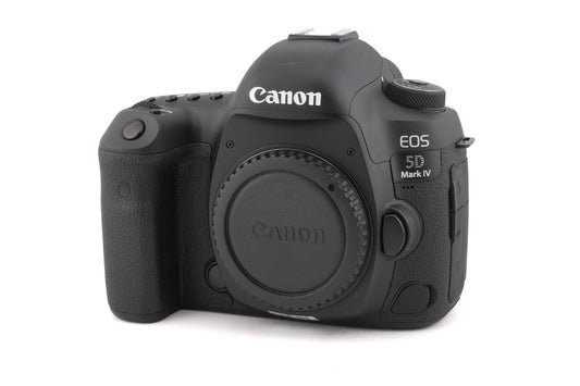 Canon EOS 5D Mark IV