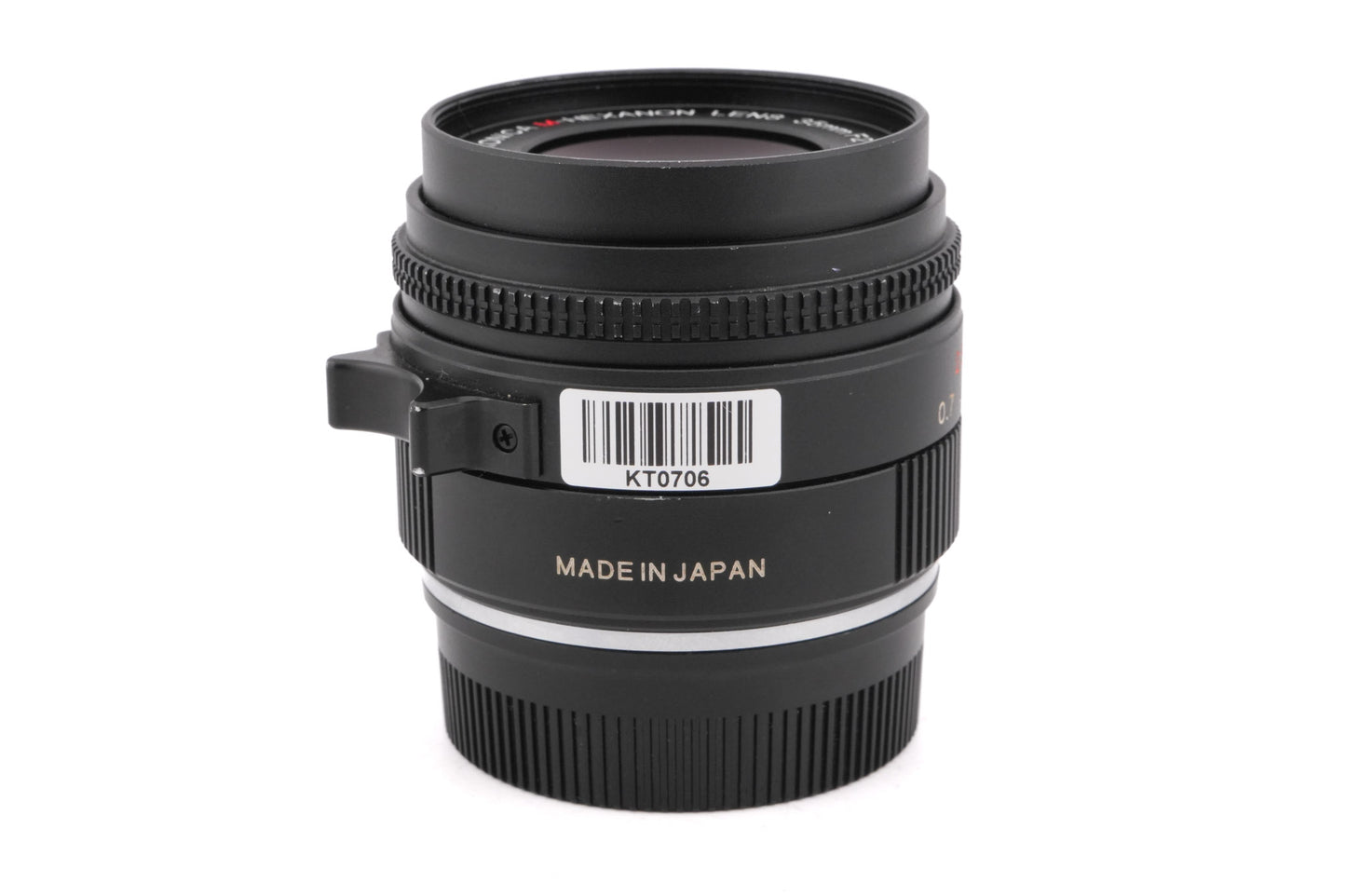 Konica 35mm f2 M-Hexanon