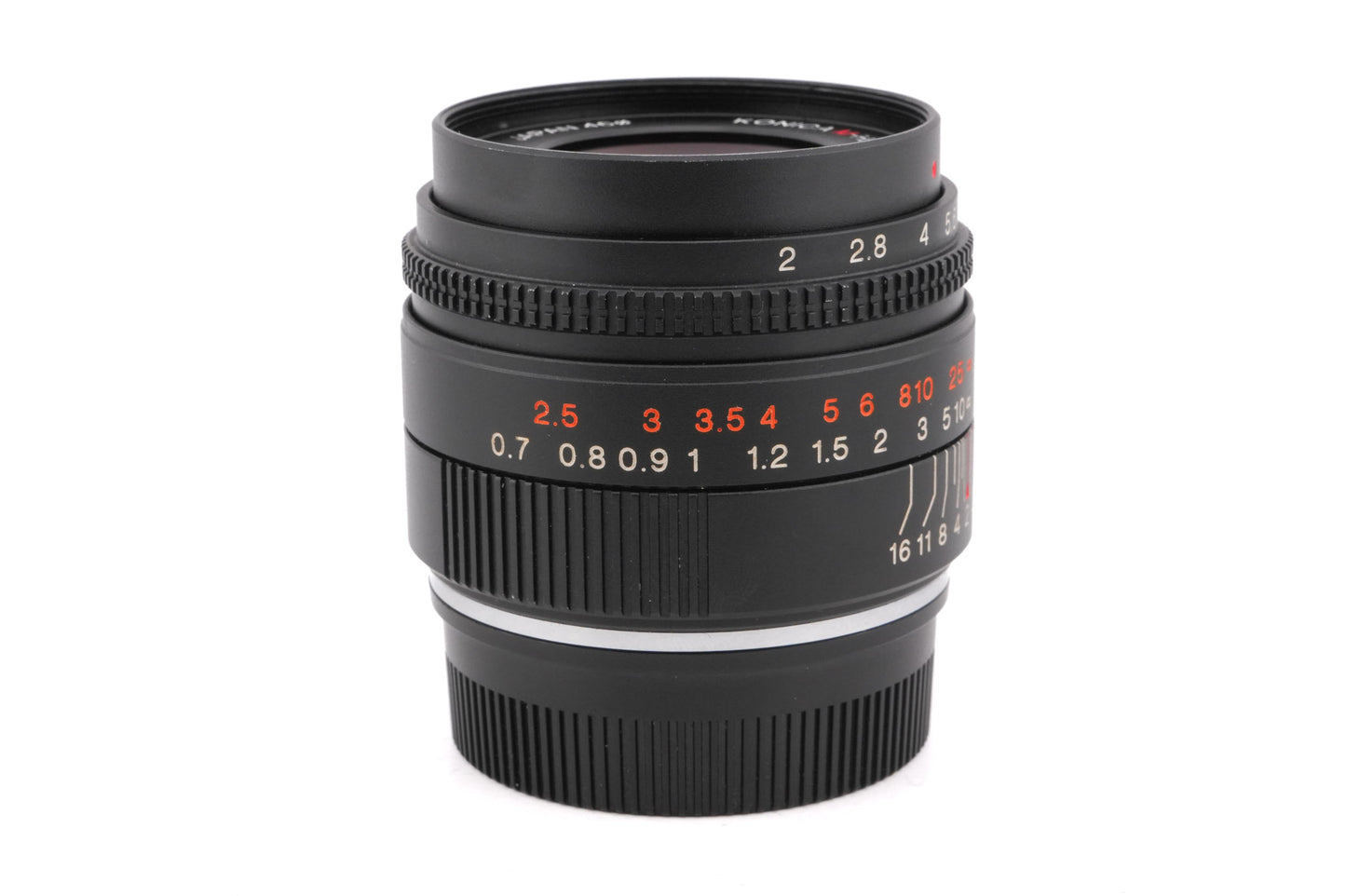 Konica 35mm f2 M-Hexanon