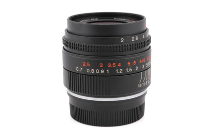 Konica 35mm f2 M-Hexanon