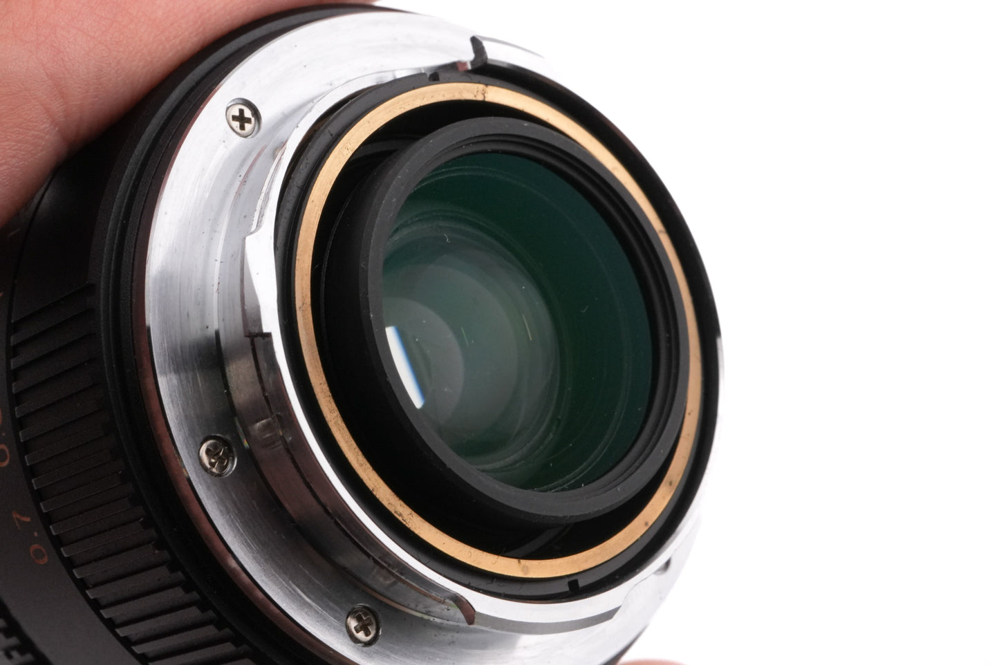 Konica 35mm f2 M-Hexanon