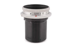 Carl Zeiss 50mm f2.8 Tessar Jena (Bellows)