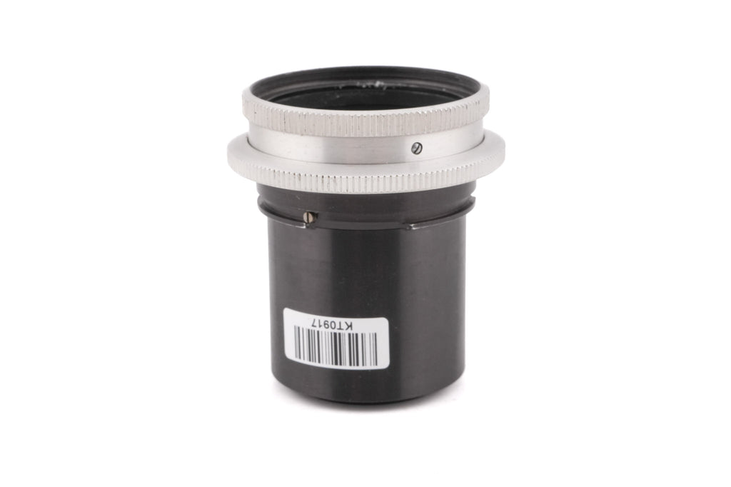 Carl Zeiss 50mm f2.8 Tessar Jena (Bellows)