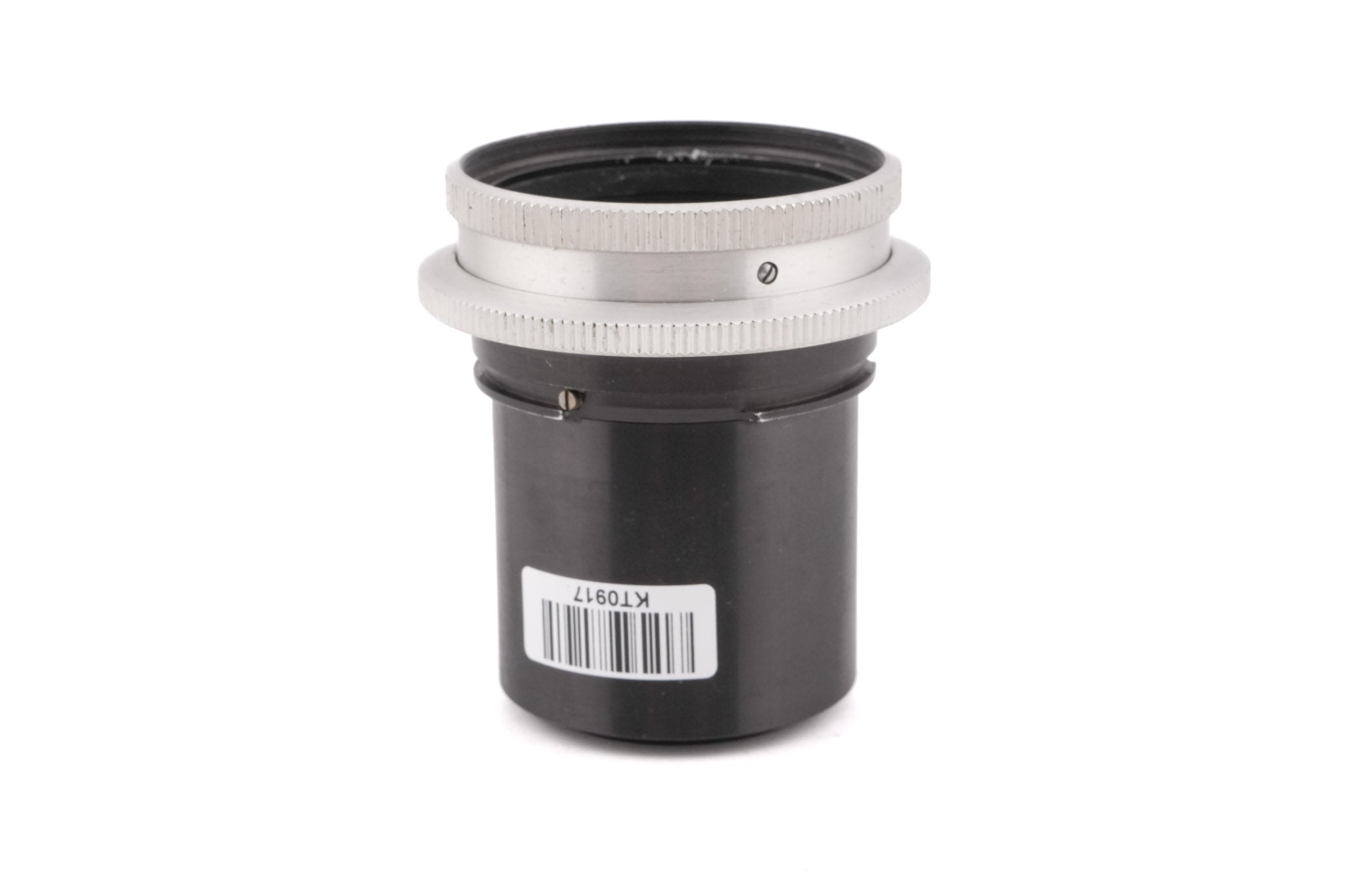Carl Zeiss 50mm f2.8 Tessar Jena (Bellows)