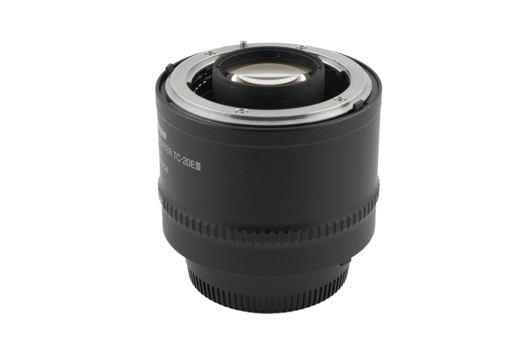 Nikon TC-20E III 2x AF-S Teleconverter