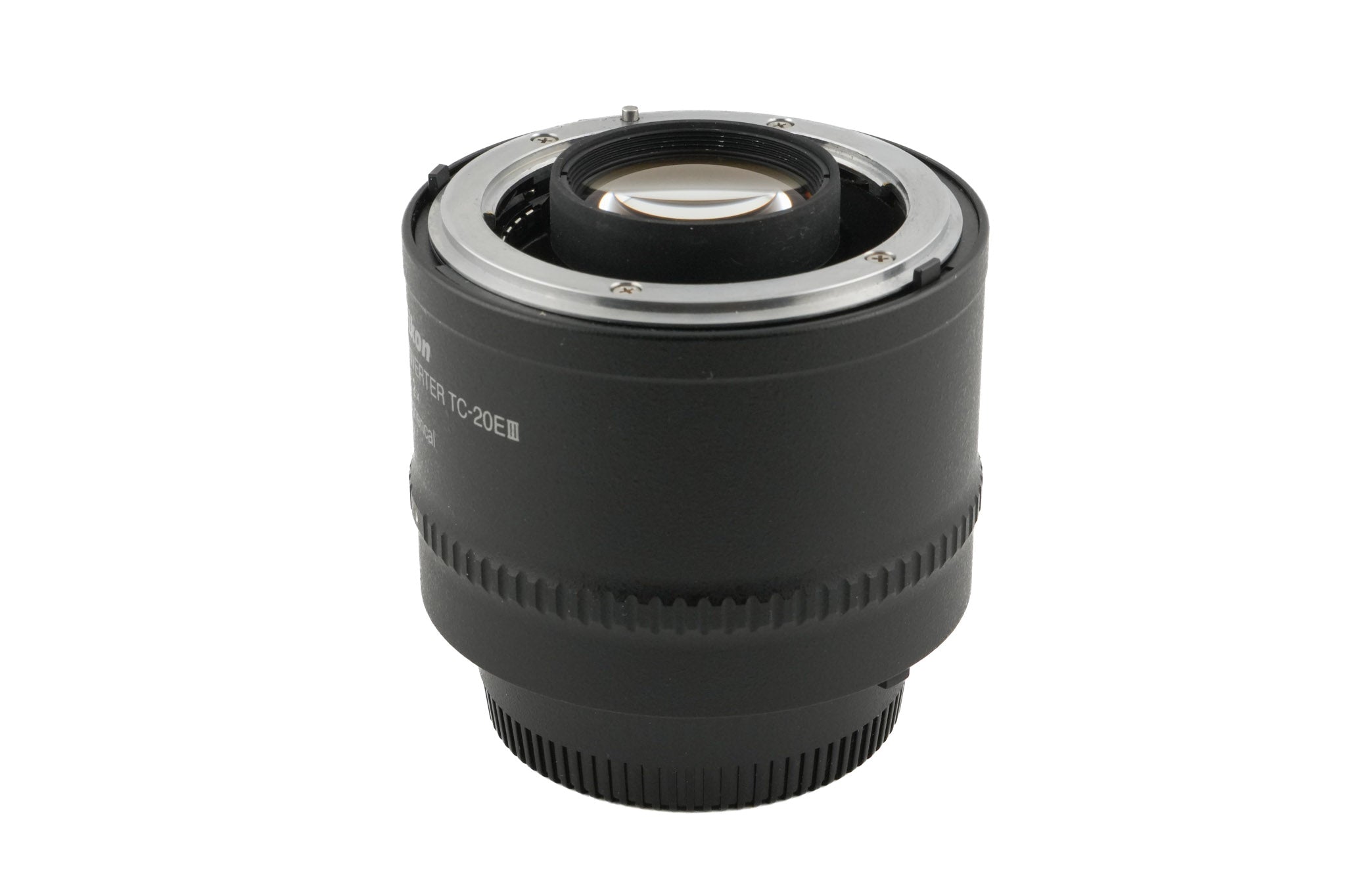 Nikon TC-20E III 2x AF-S Teleconverter