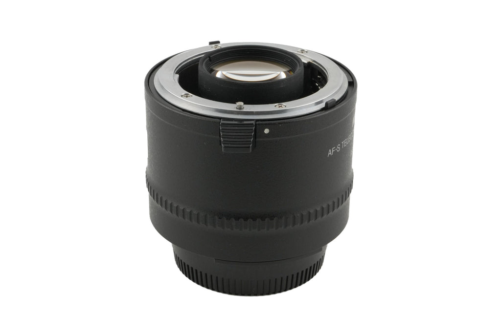 Nikon TC-20E III 2x AF-S Teleconverter