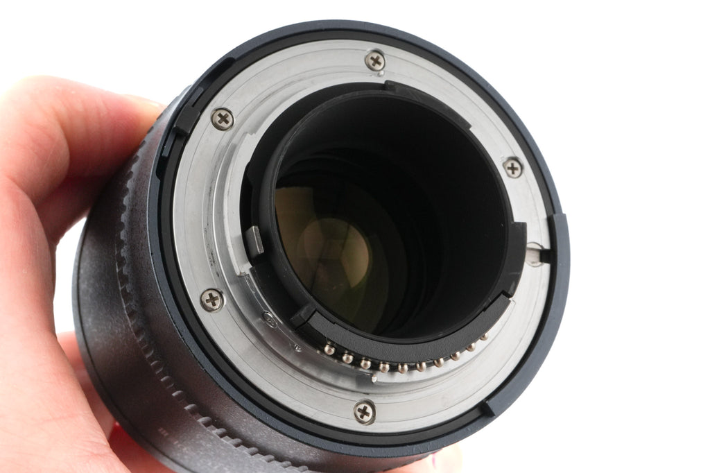 Nikon TC-20E III 2x AF-S Teleconverter
