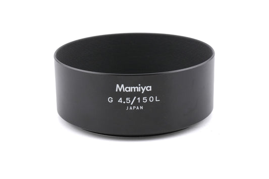 Mamiya 67mm Lens Hood For Mamiya G 150mm f/4.5 L