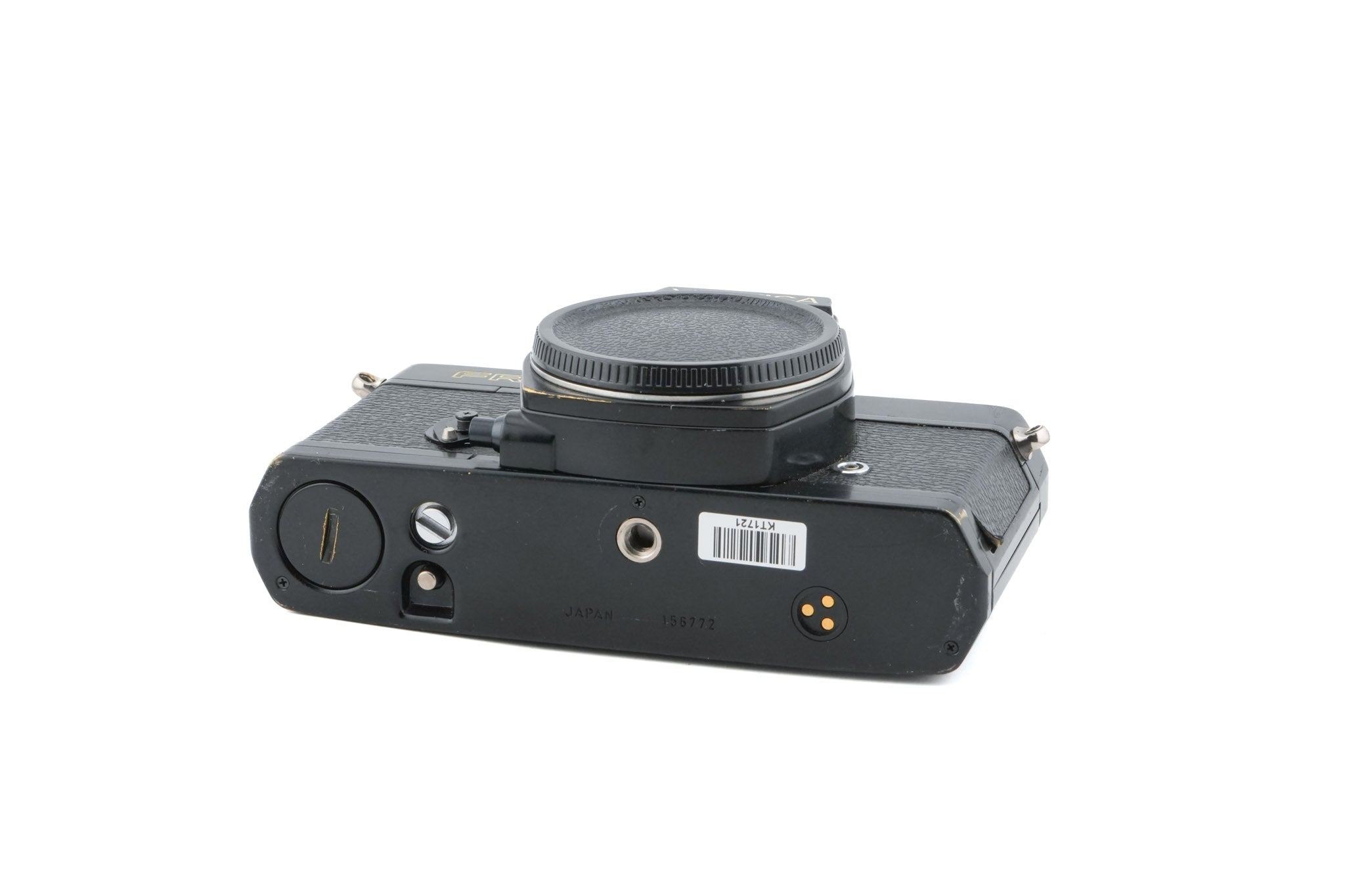 Yashica FR I