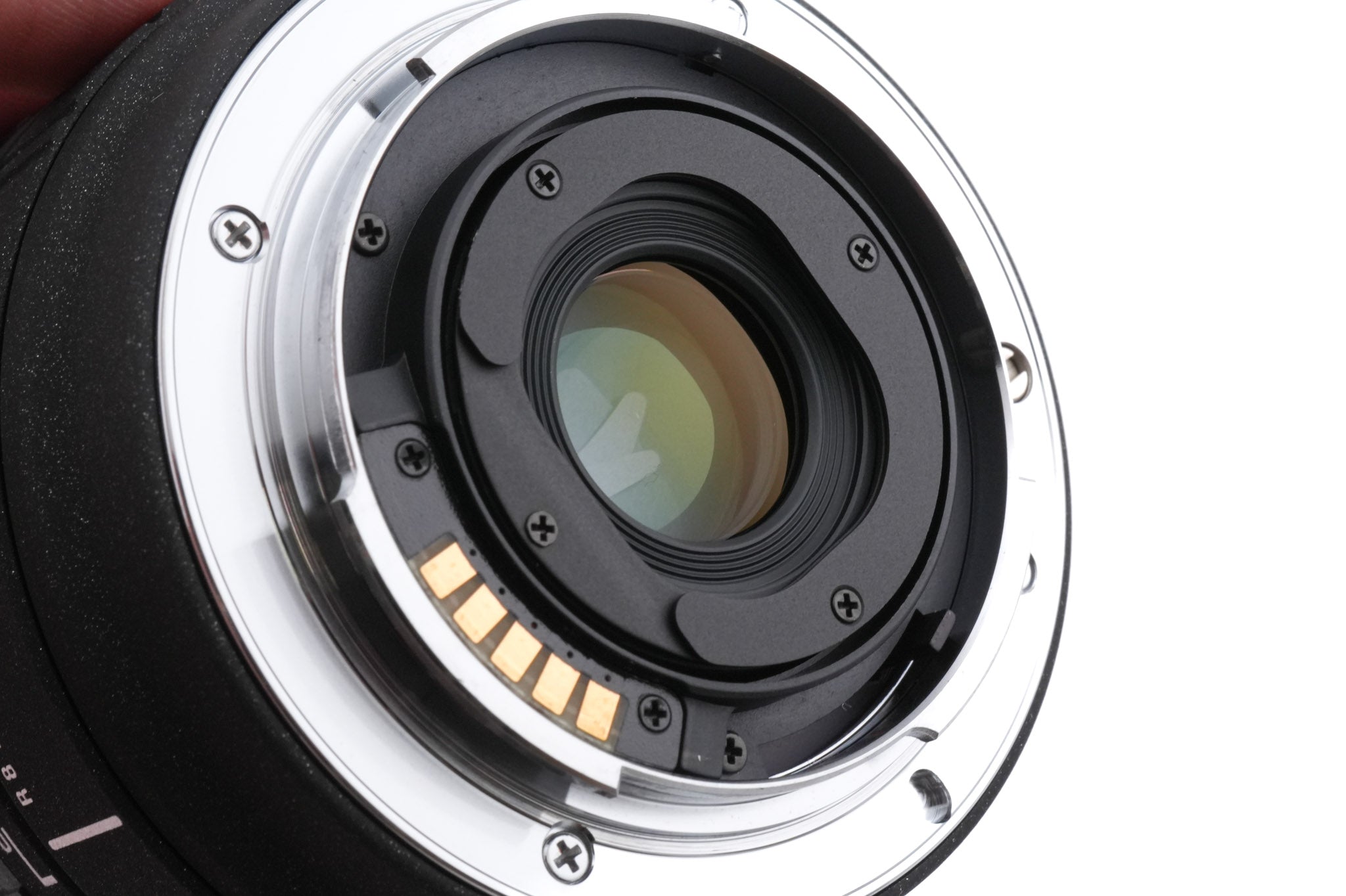 Sigma 15mm f2.8 EX Fisheye