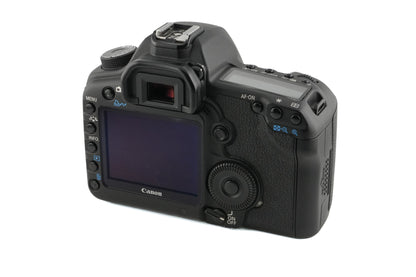 Canon EOS 5D Mark II