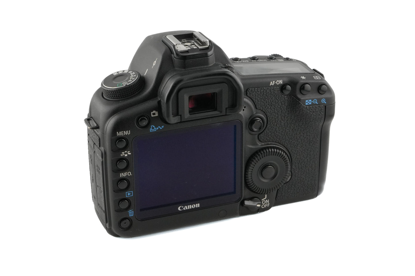 Canon EOS 5D Mark II