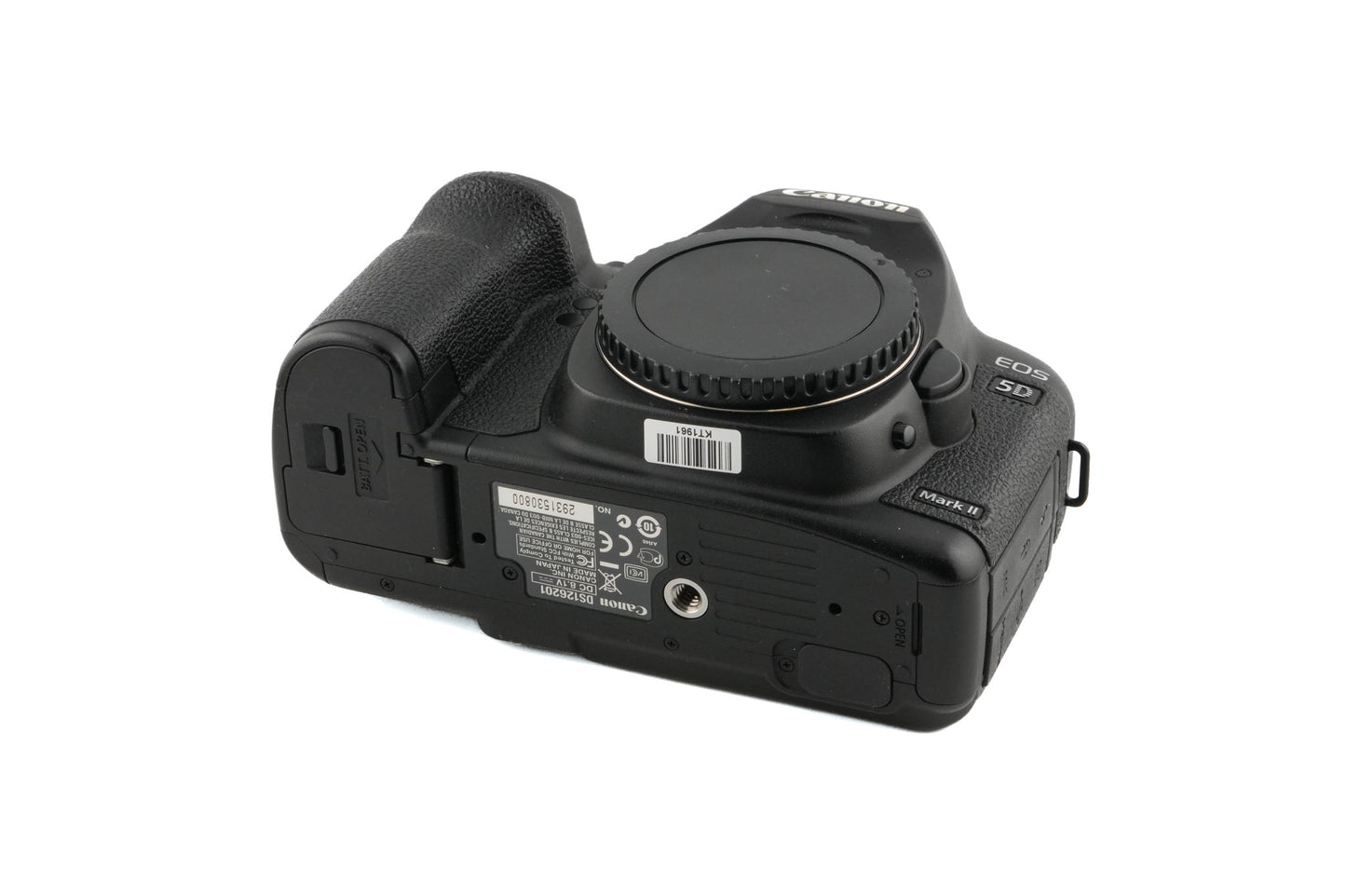 Canon EOS 5D Mark II