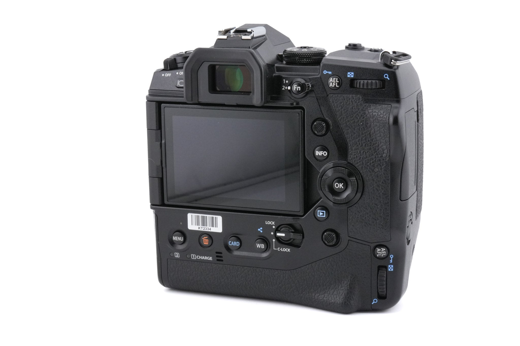 Olympus OM-D E-M1X - Camera – Kamerastore