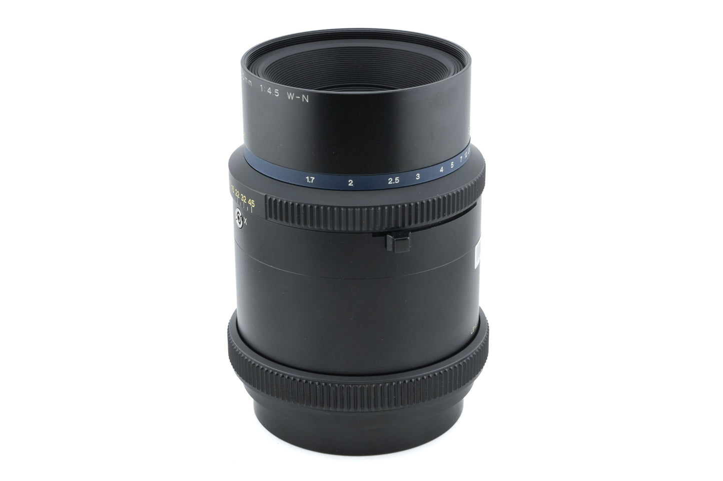 Mamiya 180mm f4.5 Sekor Z W-N