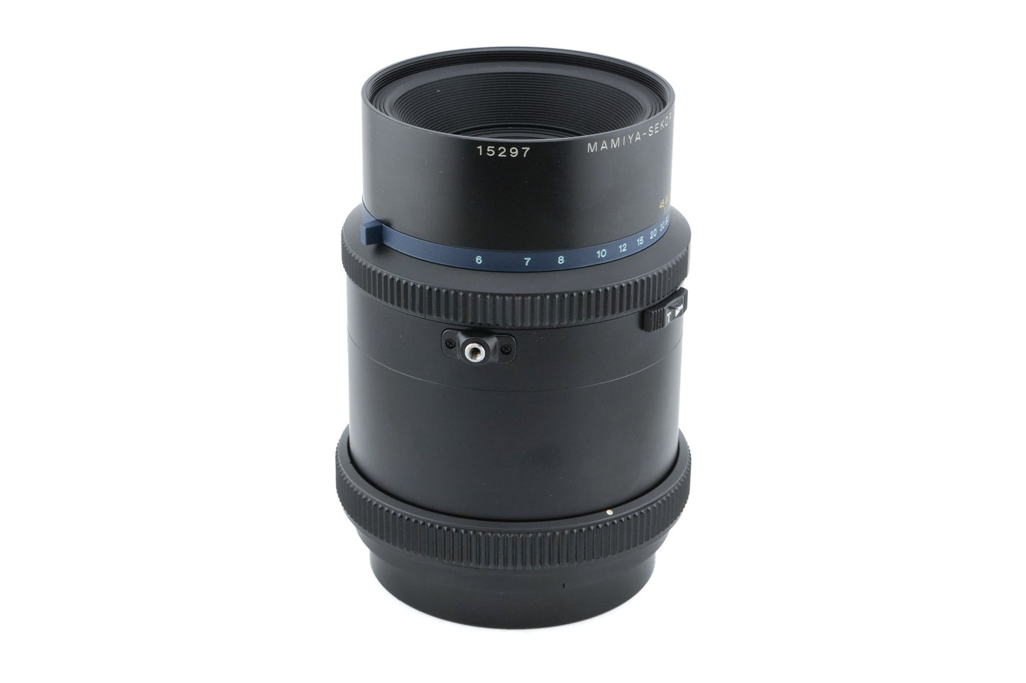 Mamiya 180mm f4.5 Sekor Z W-N