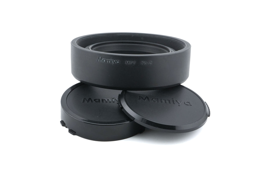 Mamiya 180mm f4.5 Sekor Z W-N