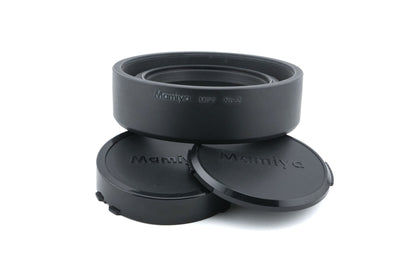 Mamiya 180mm f4.5 Sekor Z W-N