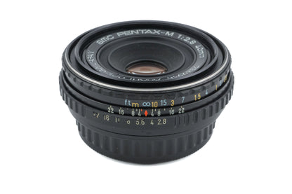 Pentax 40mm f2.8 SMC Pentax-M