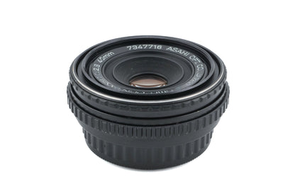 Pentax 40mm f2.8 SMC Pentax-M