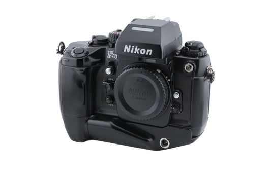 Nikon F4s