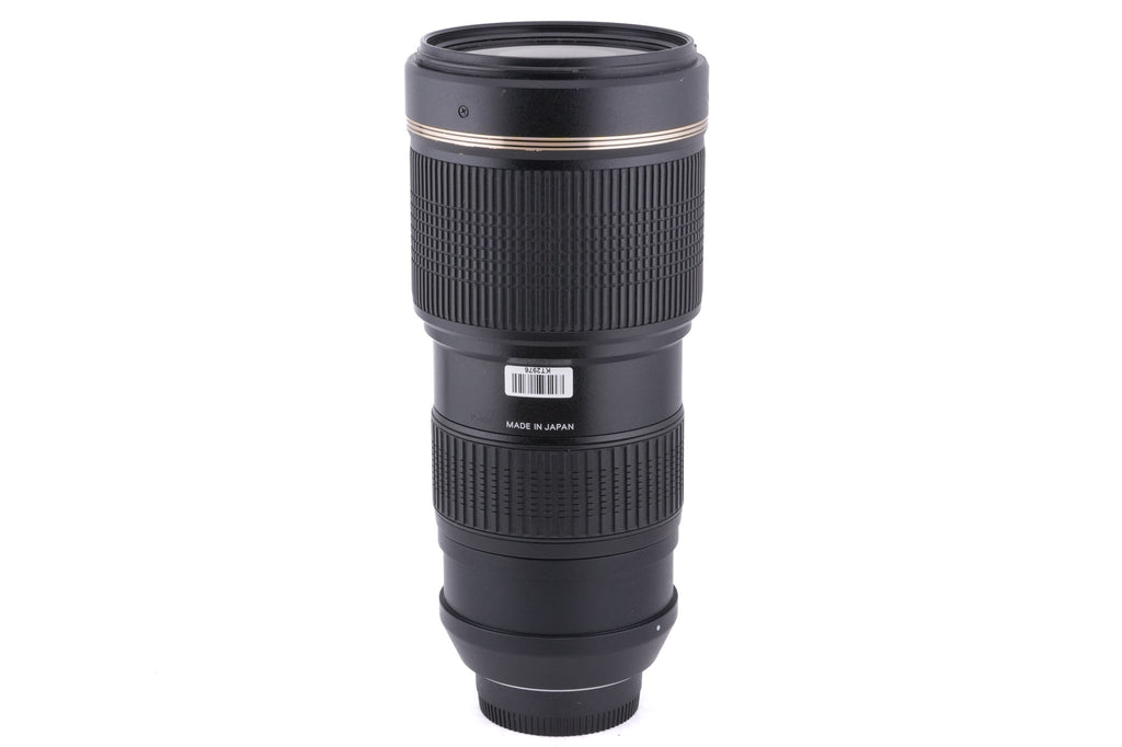 Tamron 70-200mm f2.8 SP LD DI AF (IF) Macro (A001)