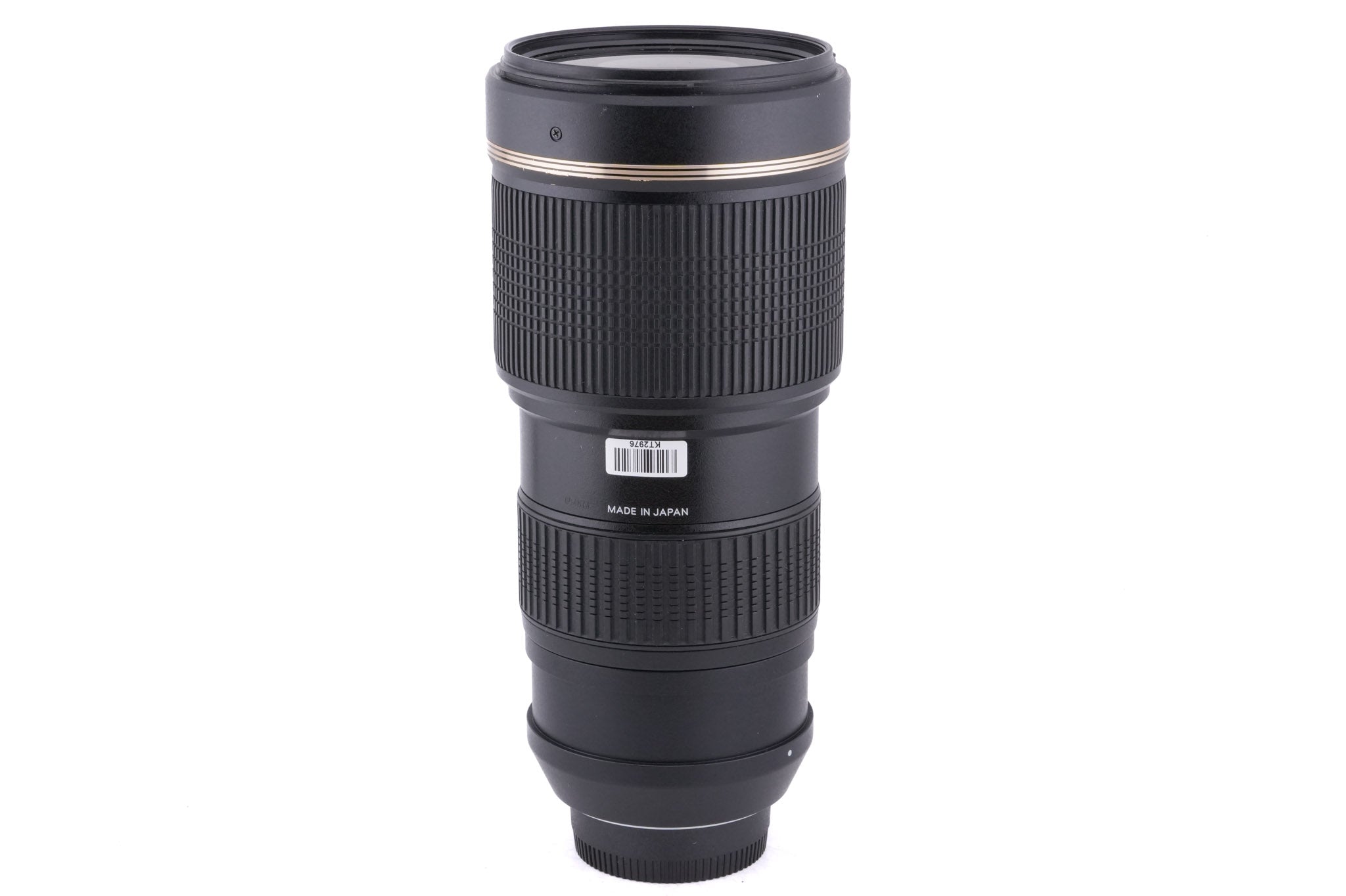 Tamron 70-200mm f2.8 SP LD DI AF (IF) Macro (A001)