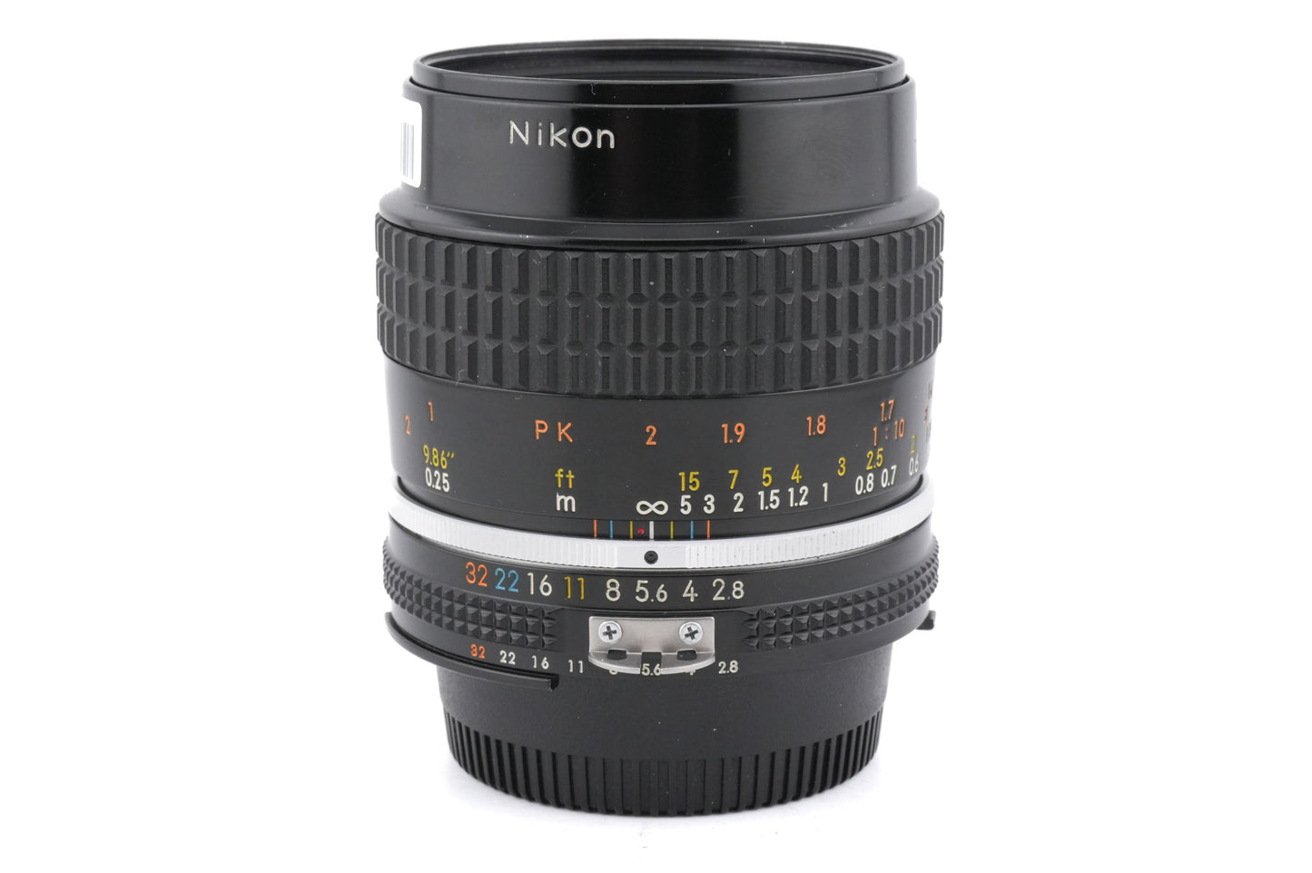 Nikon 55mm f2.8 Micro-Nikkor AI-S