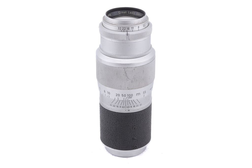 Leica 13.5cm f4.5 Hektor