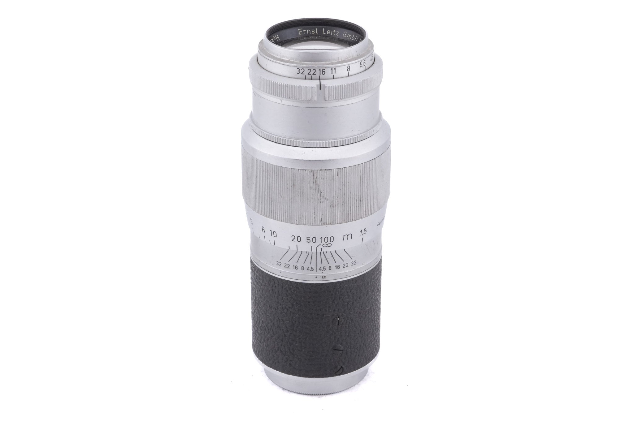 Leica 13.5cm f4.5 Hektor