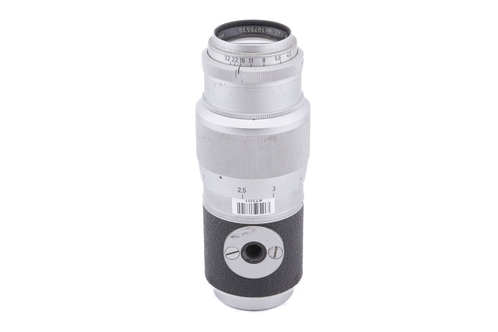 Leica 13.5cm f4.5 Hektor