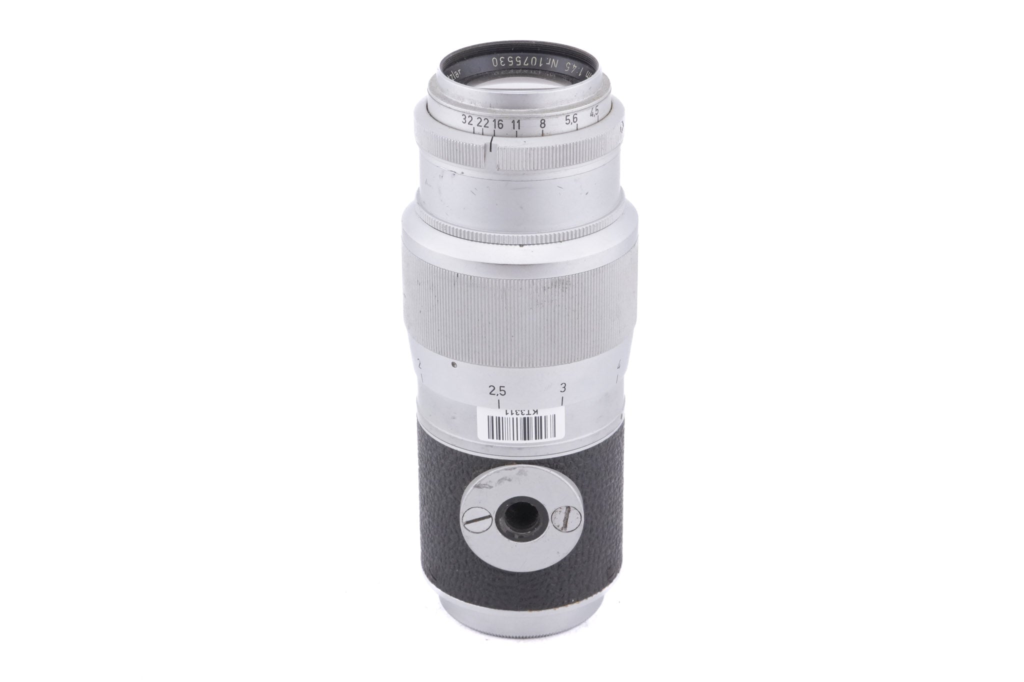 Leica 13.5cm f4.5 Hektor