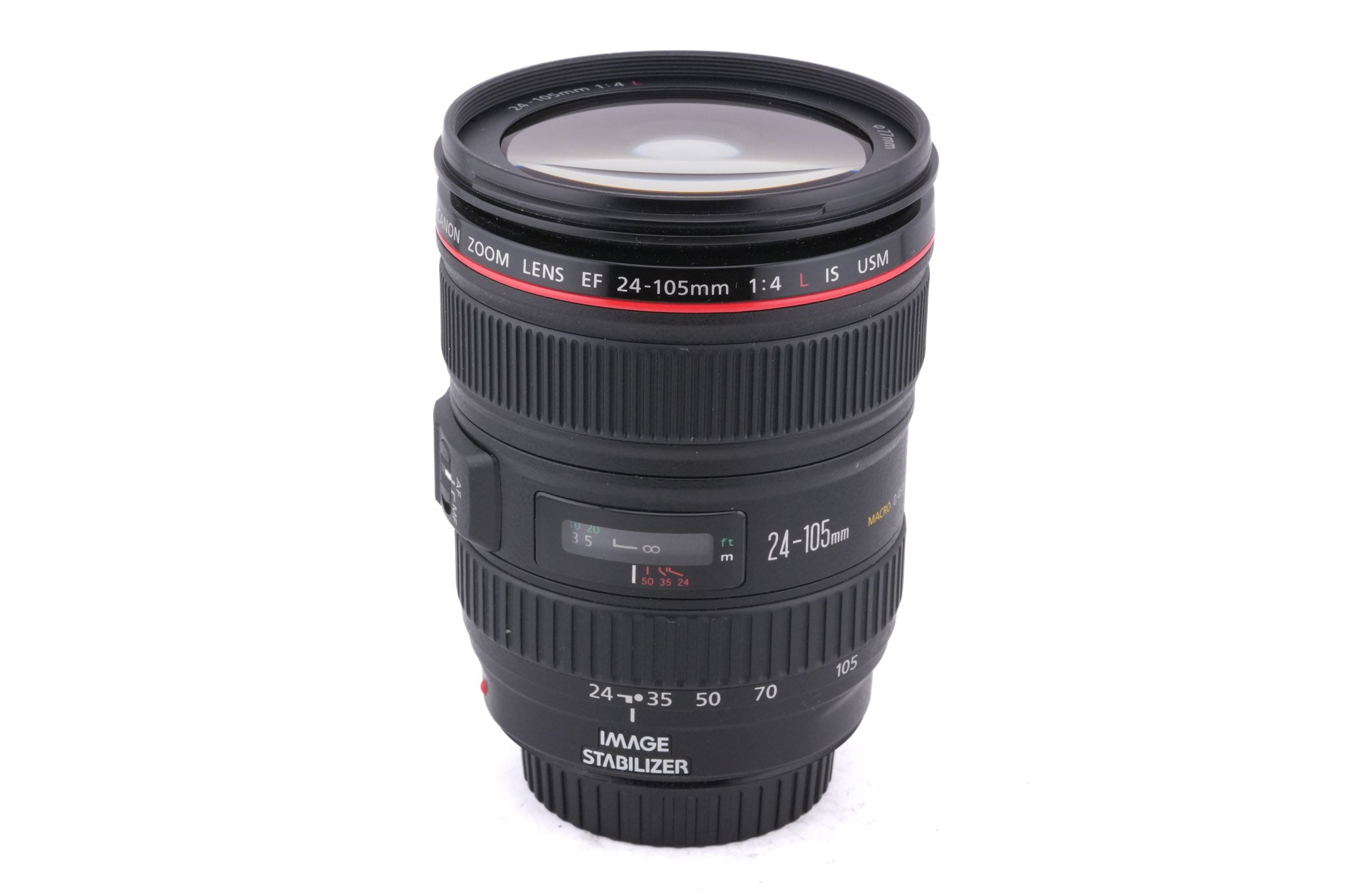 Canon 17-35mm f2.8 L USM - Lens – Kamerastore