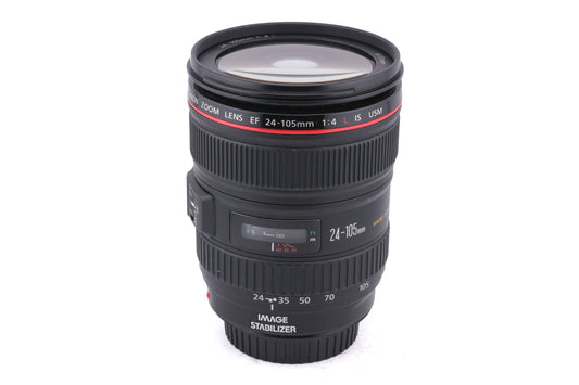 Canon 24-105mm f4 L IS USM