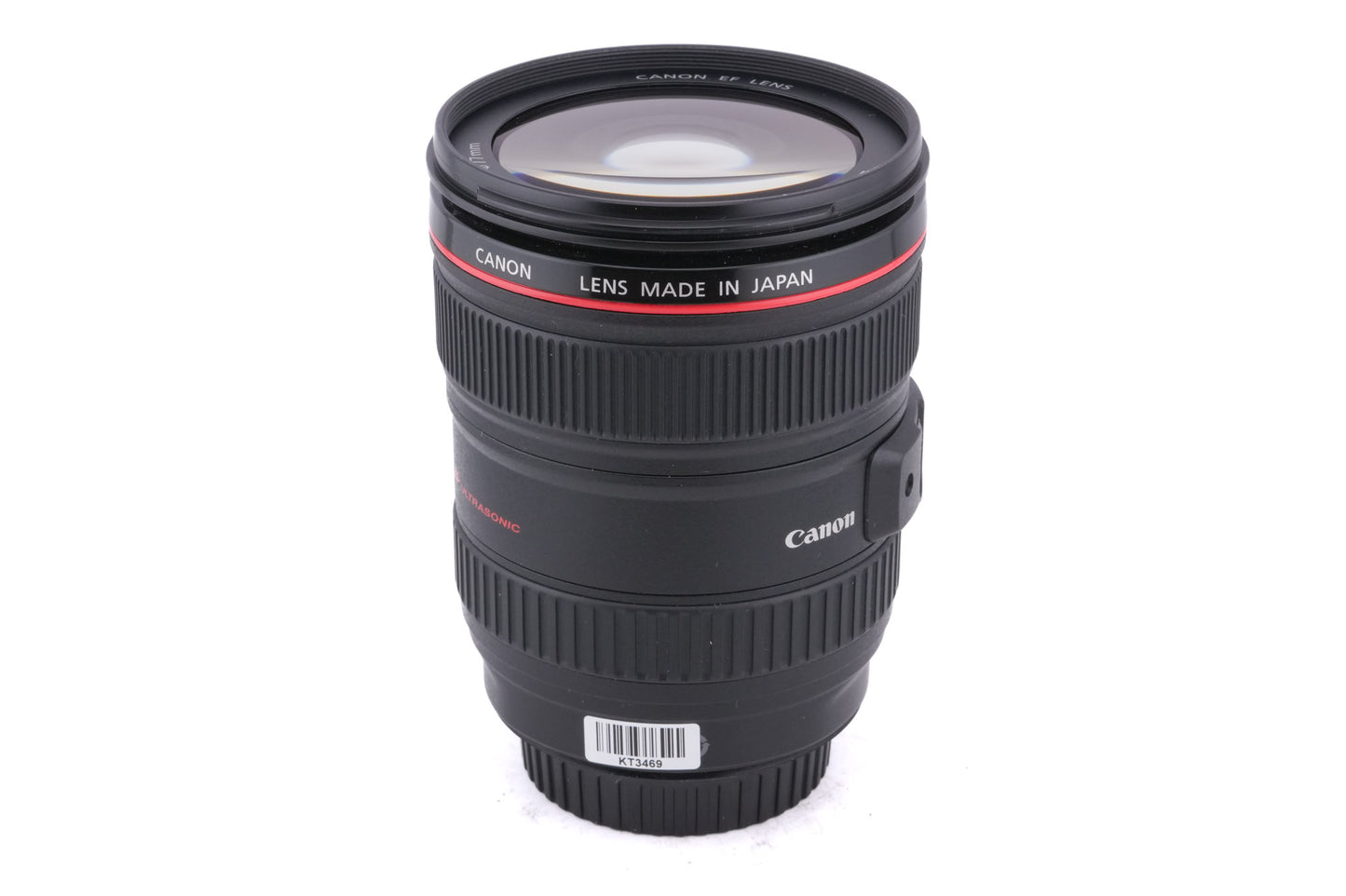 Canon 24-105mm f4 L IS USM