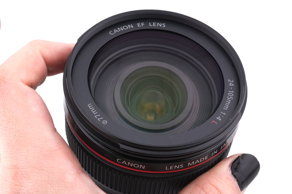Canon 24-105mm f4 L IS USM