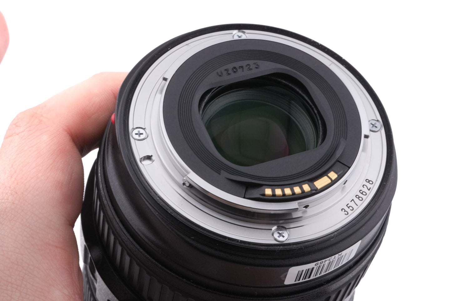 Canon 24-105mm f4 L IS USM