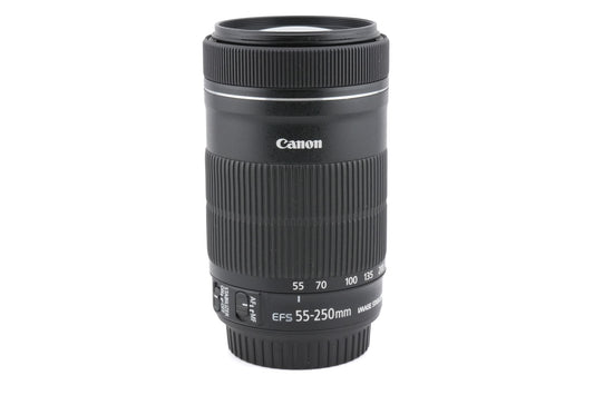 Canon 55-250mm f4-5.6 IS STM