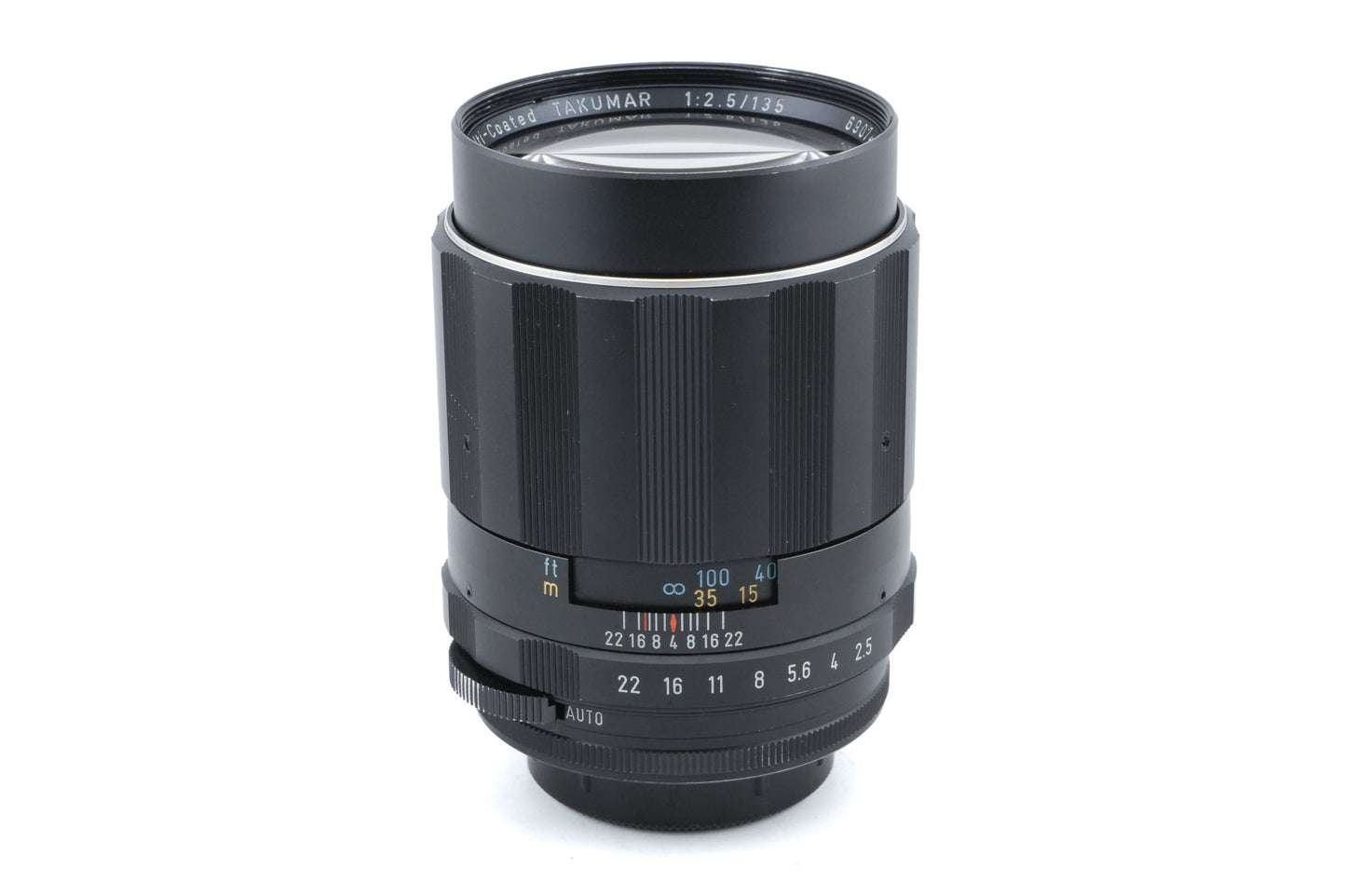 Pentax 135mm f2.5 Super-Multi-Coated Takumar