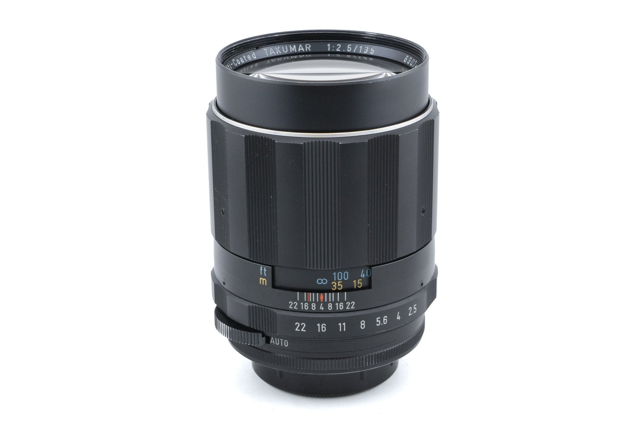 Pentax 135mm f2.5 Super-Multi-Coated Takumar