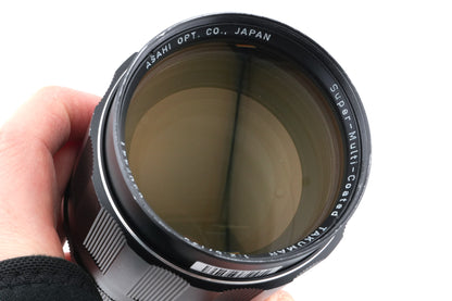 Pentax 135mm f2.5 Super-Multi-Coated Takumar