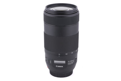 Canon 70-300mm f4-5.6 IS II USM