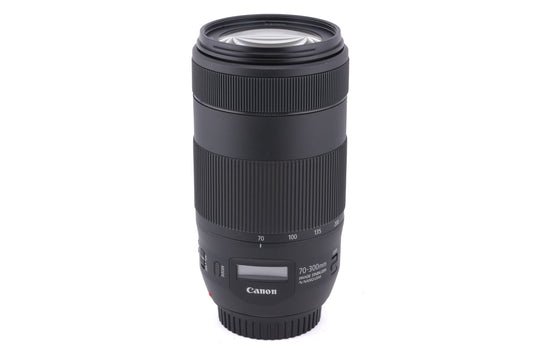 Canon 70-300mm f4-5.6 IS II USM