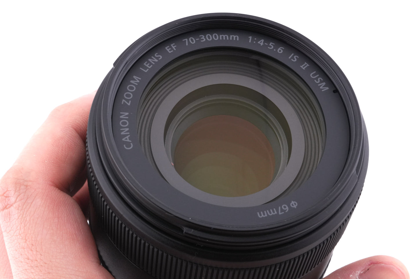 Canon 70-300mm f4-5.6 IS II USM