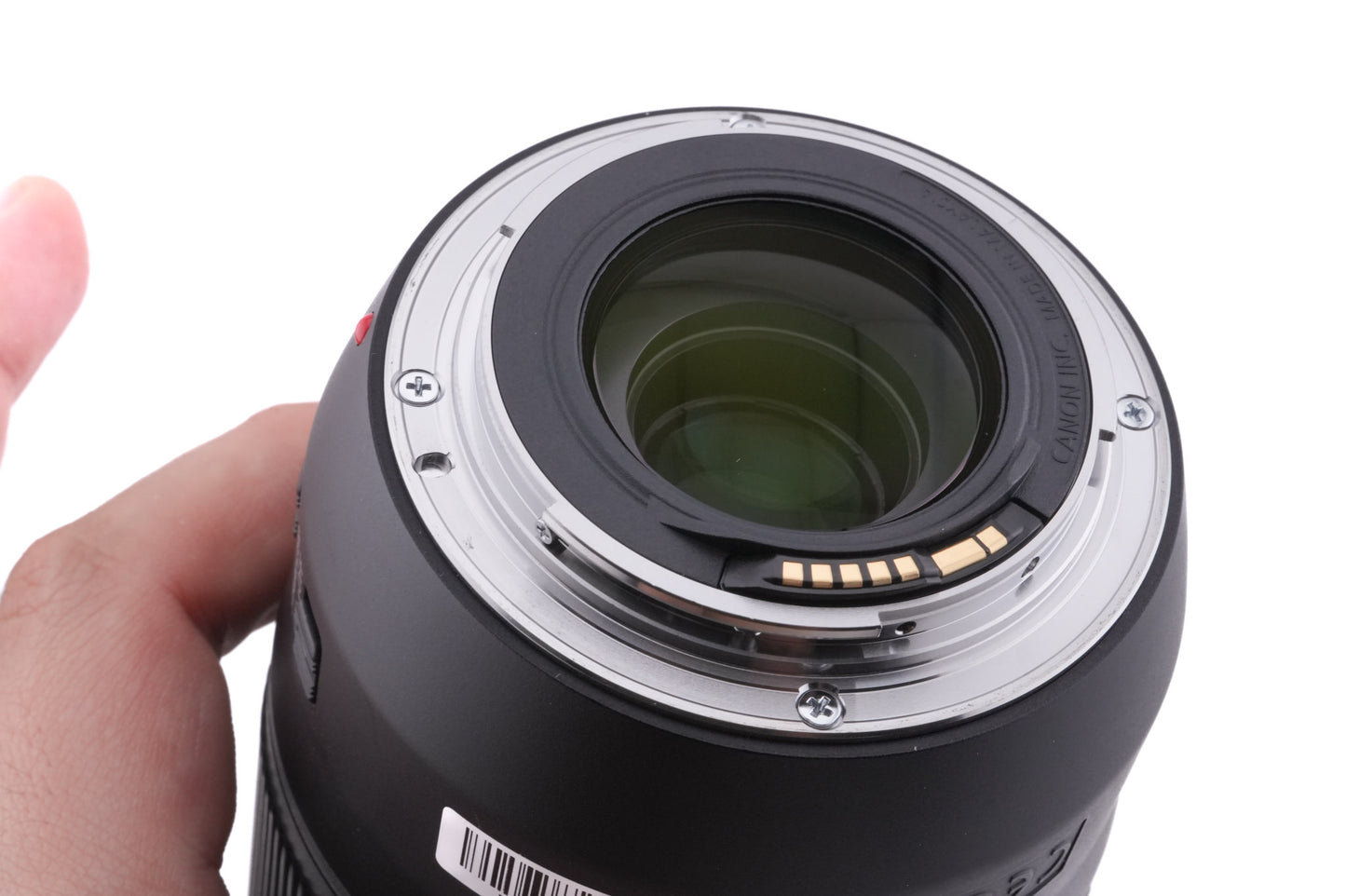 Canon 70-300mm f4-5.6 IS II USM