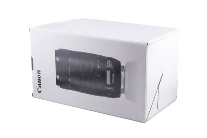 Canon 70-300mm f4-5.6 IS II USM