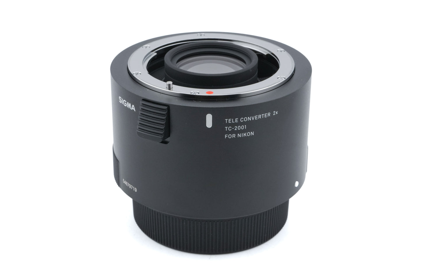 Sigma TC-2001 2x Teleconverter