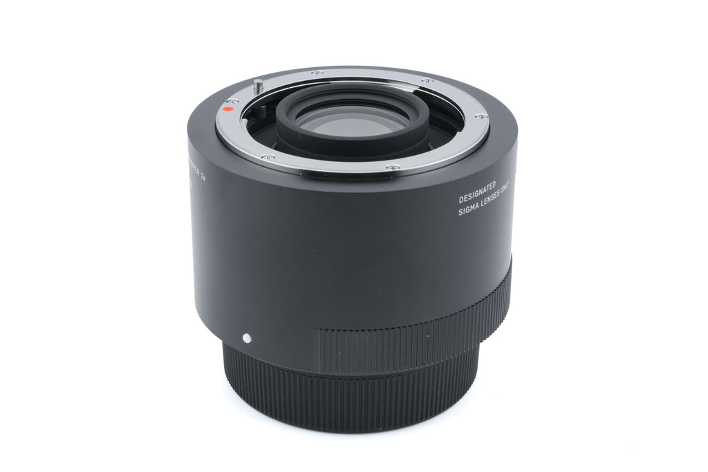 Sigma TC-2001 2x Teleconverter
